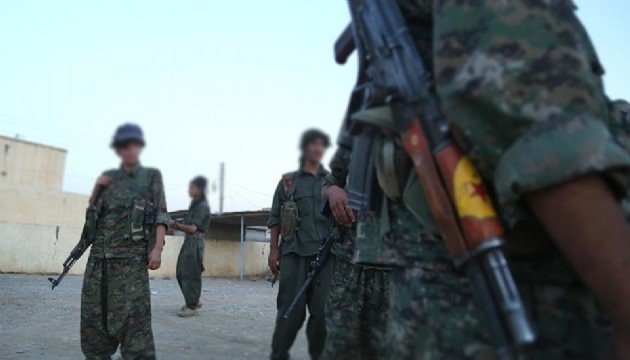 Suriye'de PKK/YPG bir köye saldırdı: 1 ölü, 3 yaralı
